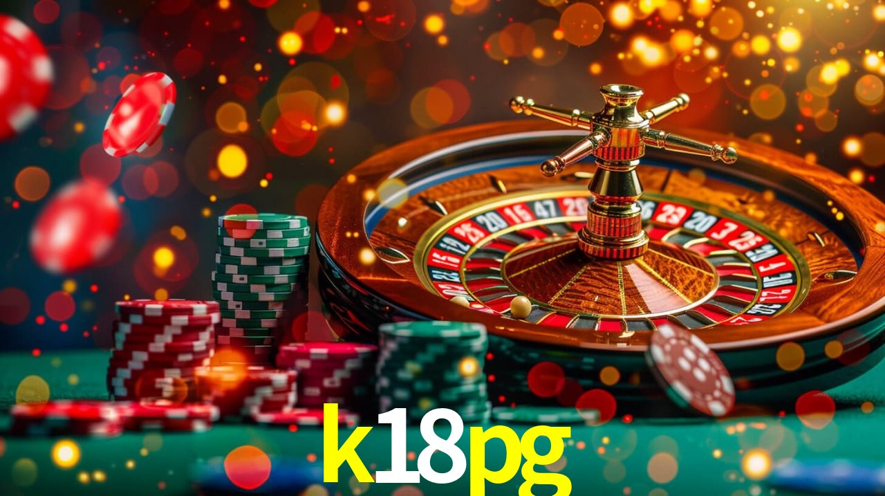 Inovações de Jogos na k18pg: O Futuro das Experiências Interativas