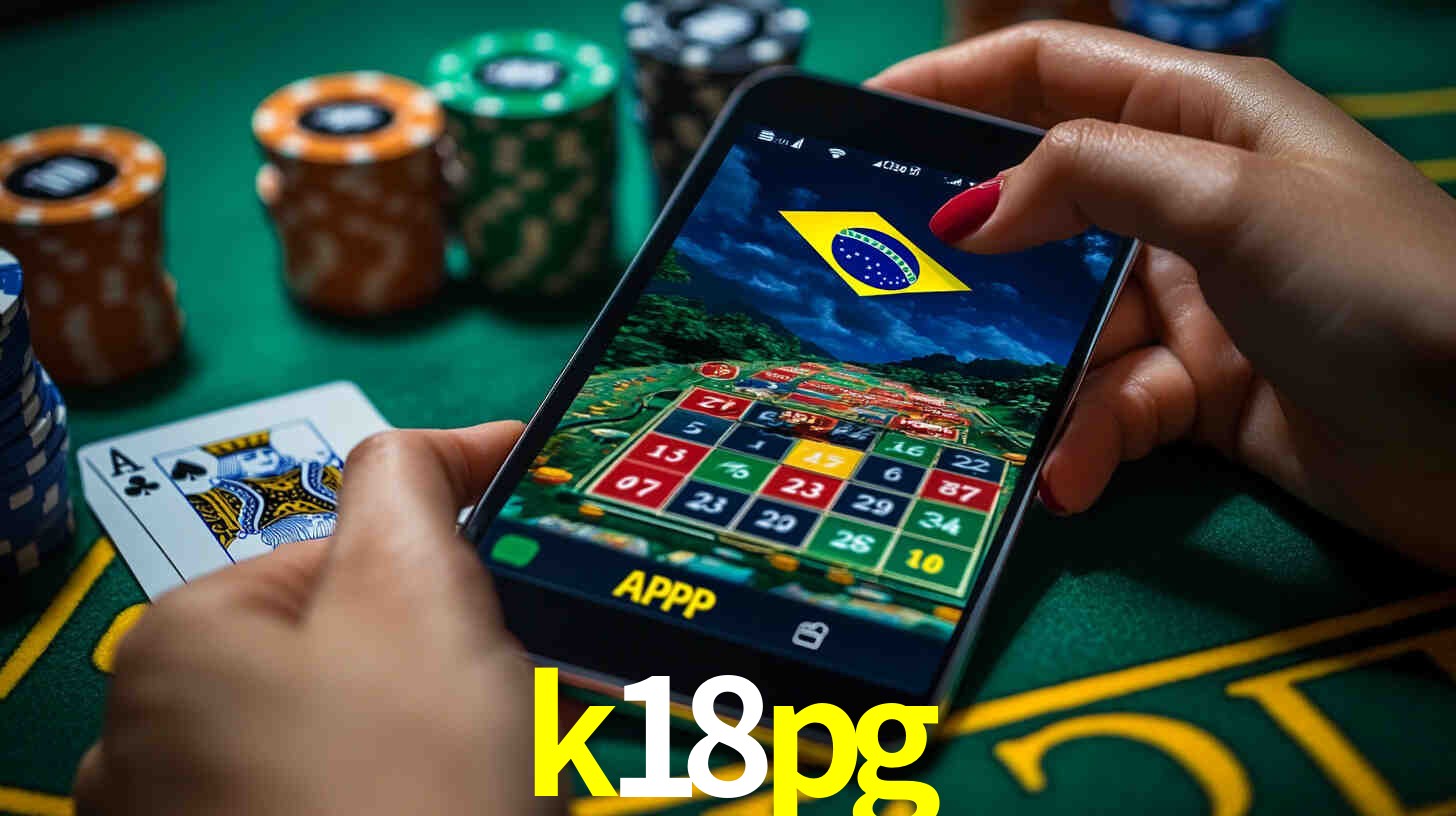 A Popularidade dos Caça-Níqueis no k18pg