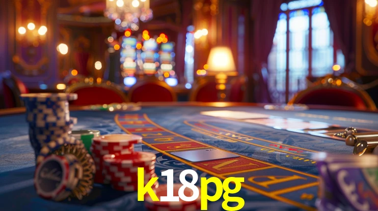 Live Casino k18pg