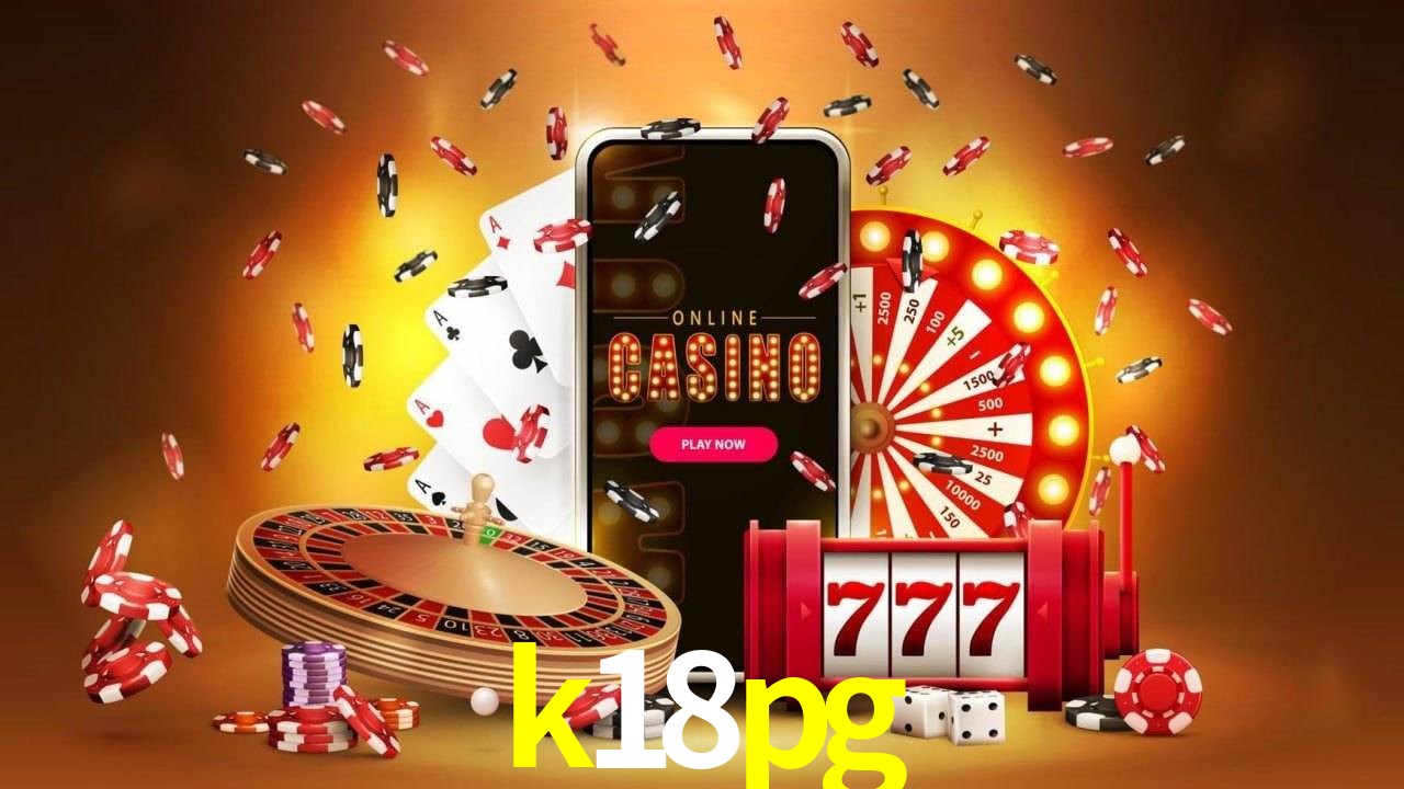 Game Providers k18pg