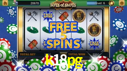 Descubra a Magia dos Jogos de Arcade no k18pg