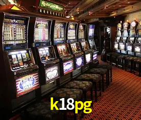 Descubra o Mundo do Cassino Online com k18pg