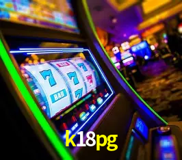 Inovações de Jogos na k18pg: O Futuro das Experiências Interativas