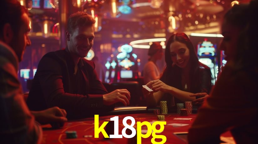 A Revolução dos Aplicativos de Jogos no k18pg